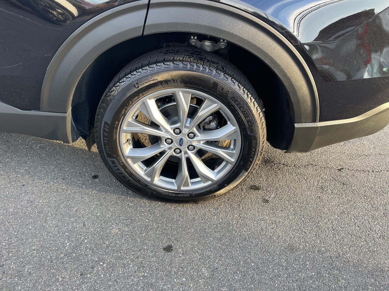 2023 Ford Explorer Limited Springfield VA