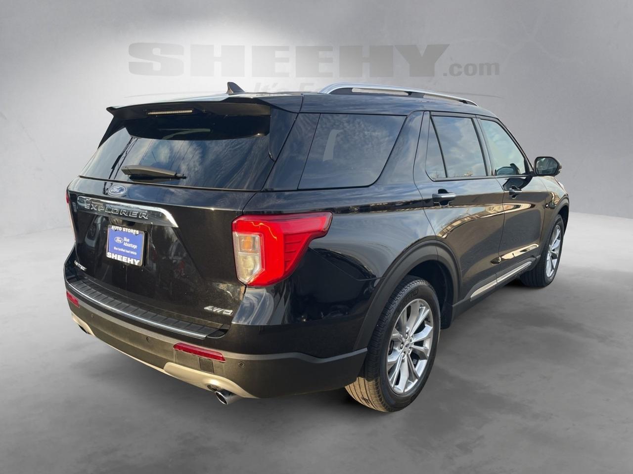 2023 Ford Explorer Limited Springfield VA