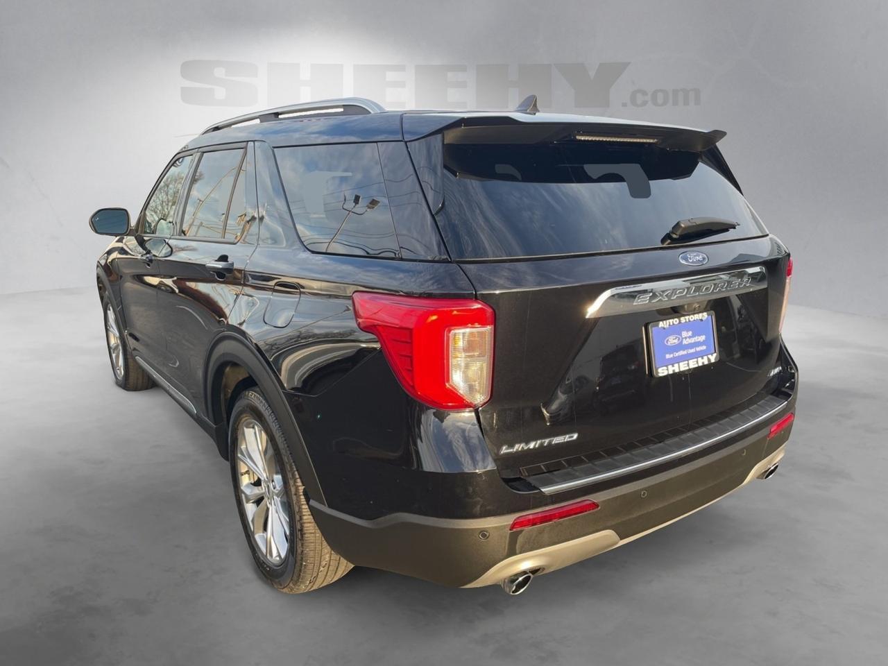 2023 Ford Explorer Limited Springfield VA