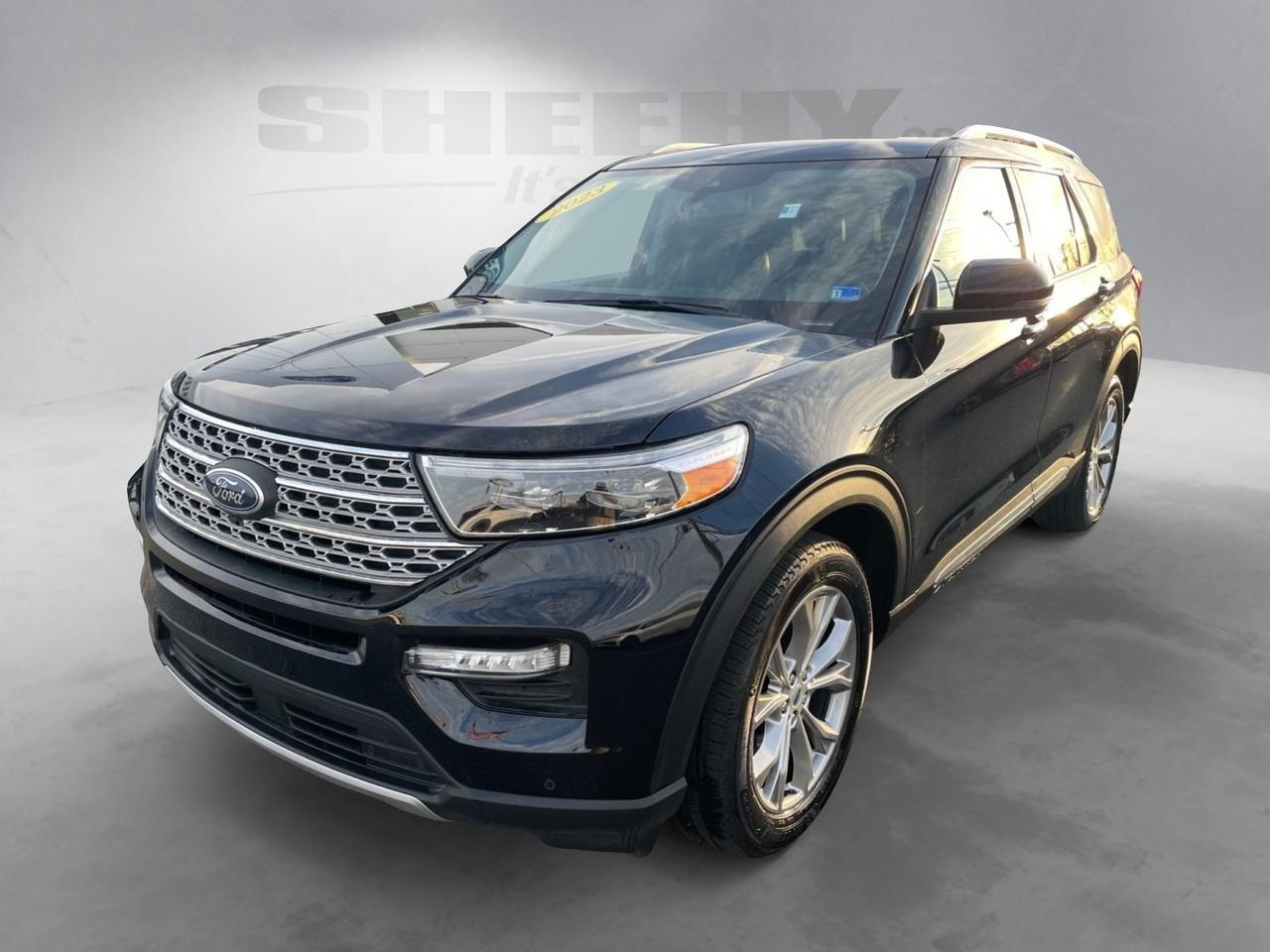 2023 Ford Explorer Limited Springfield VA