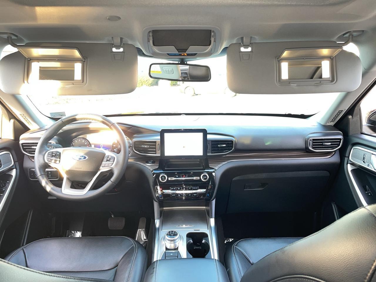 2023 Ford Explorer Limited Springfield VA