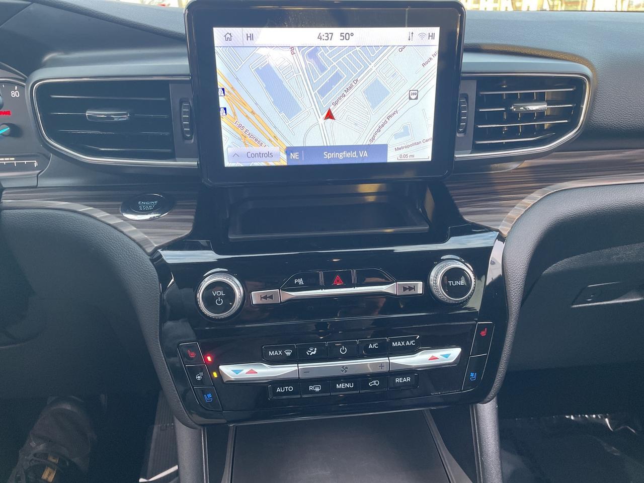 2023 Ford Explorer Limited Springfield VA