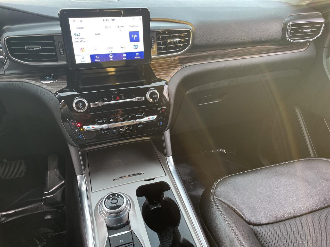 2023 Ford Explorer Limited Springfield VA