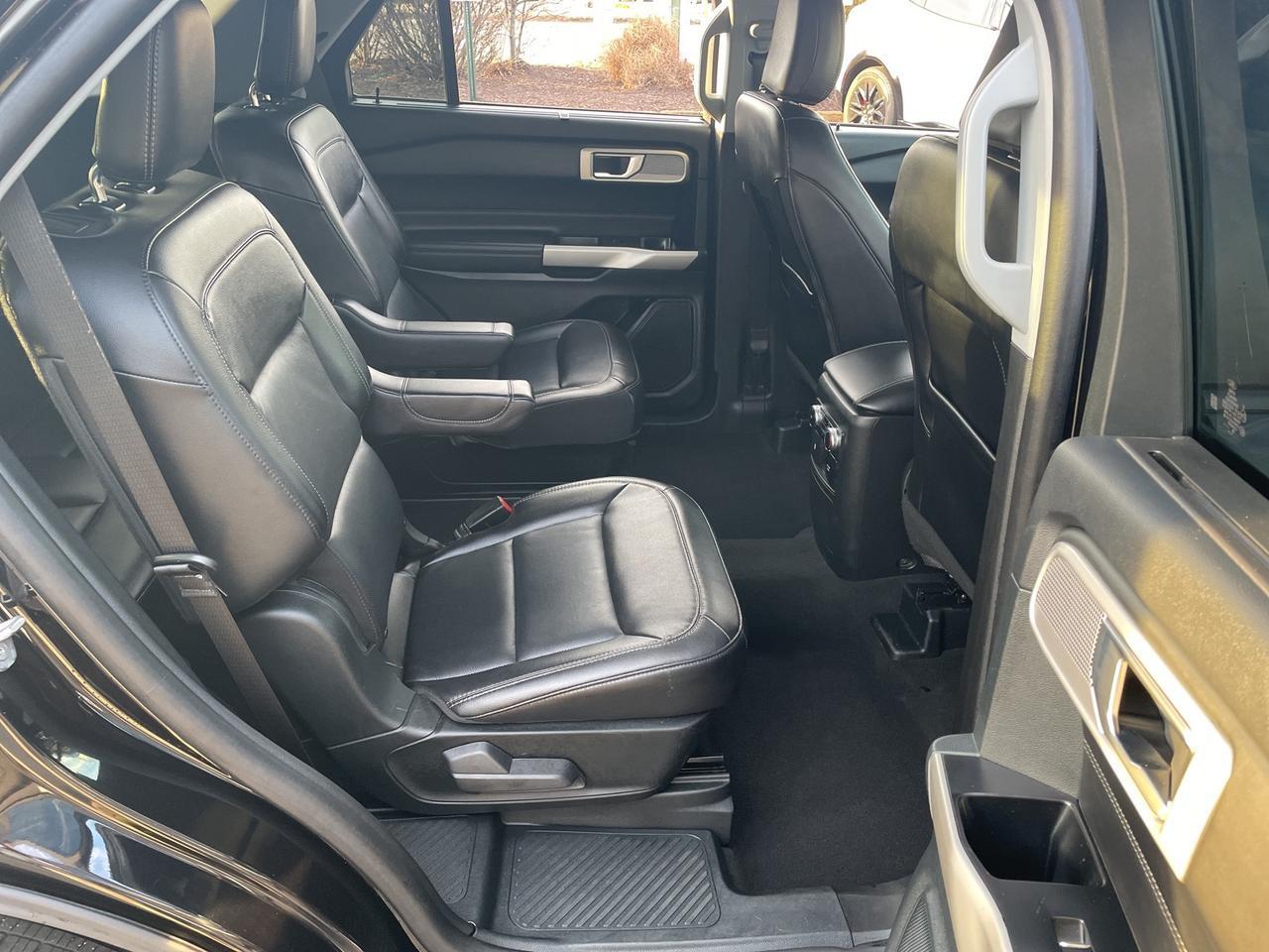 2023 Ford Explorer Limited Springfield VA