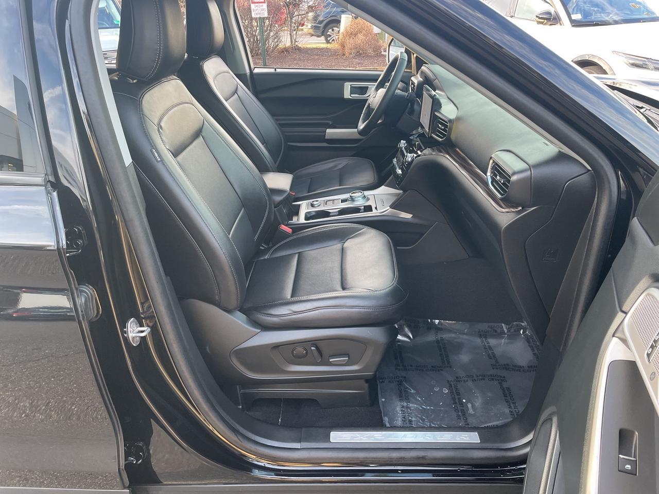 2023 Ford Explorer Limited Springfield VA