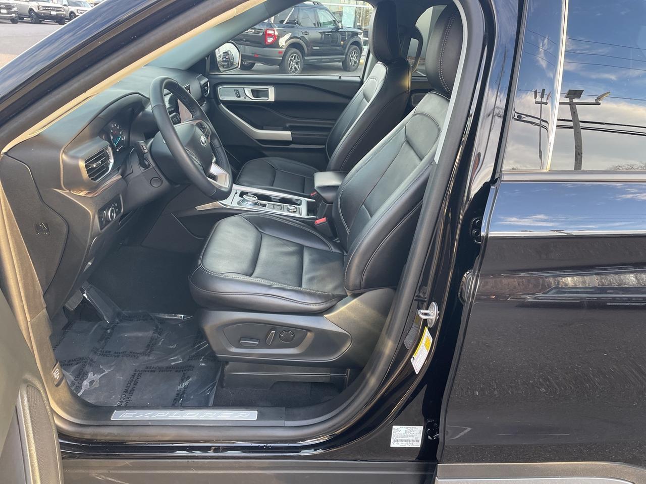 2023 Ford Explorer Limited Springfield VA