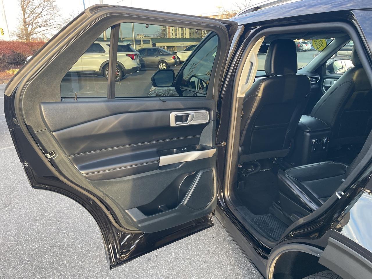 2023 Ford Explorer Limited Springfield VA