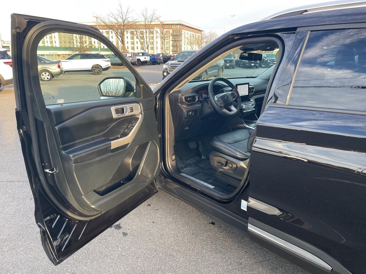 2023 Ford Explorer Limited Springfield VA