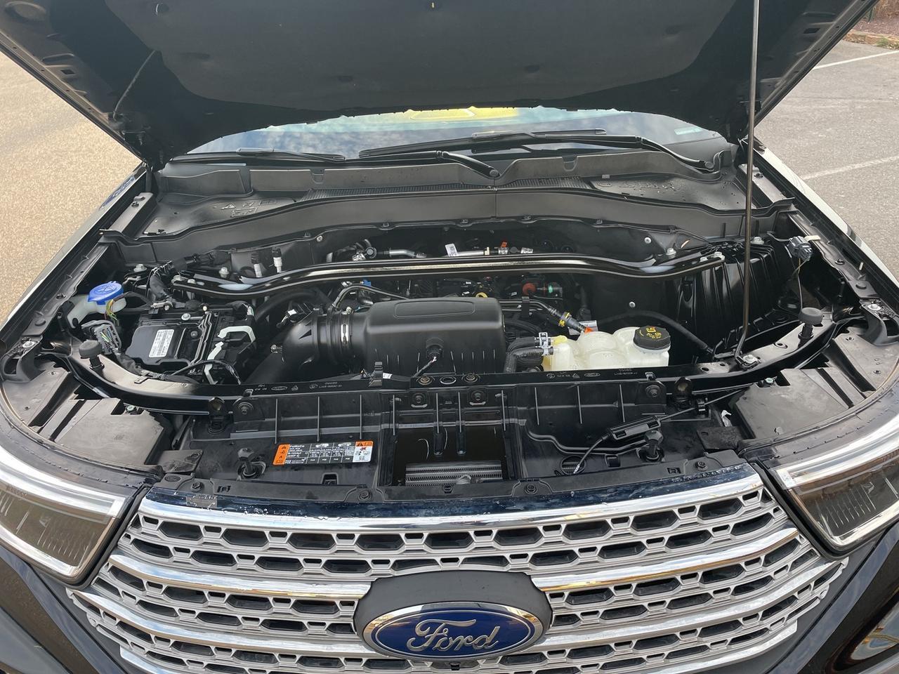 2023 Ford Explorer Limited Springfield VA