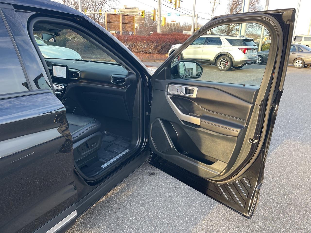 2023 Ford Explorer Limited Springfield VA