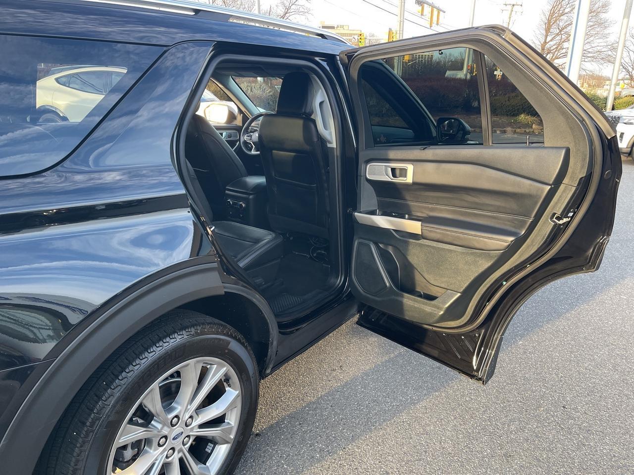 2023 Ford Explorer Limited Springfield VA