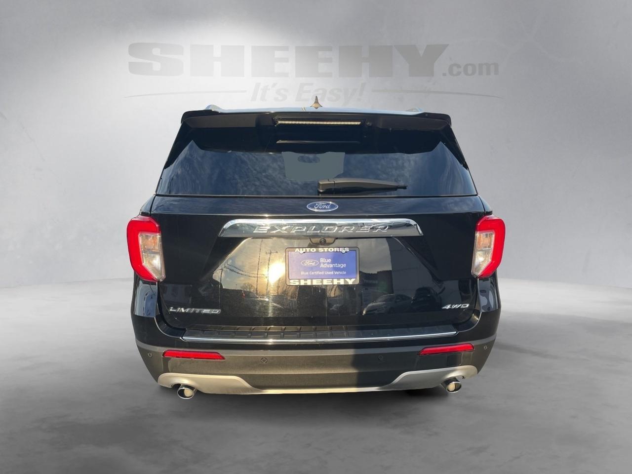 2023 Ford Explorer Limited Springfield VA