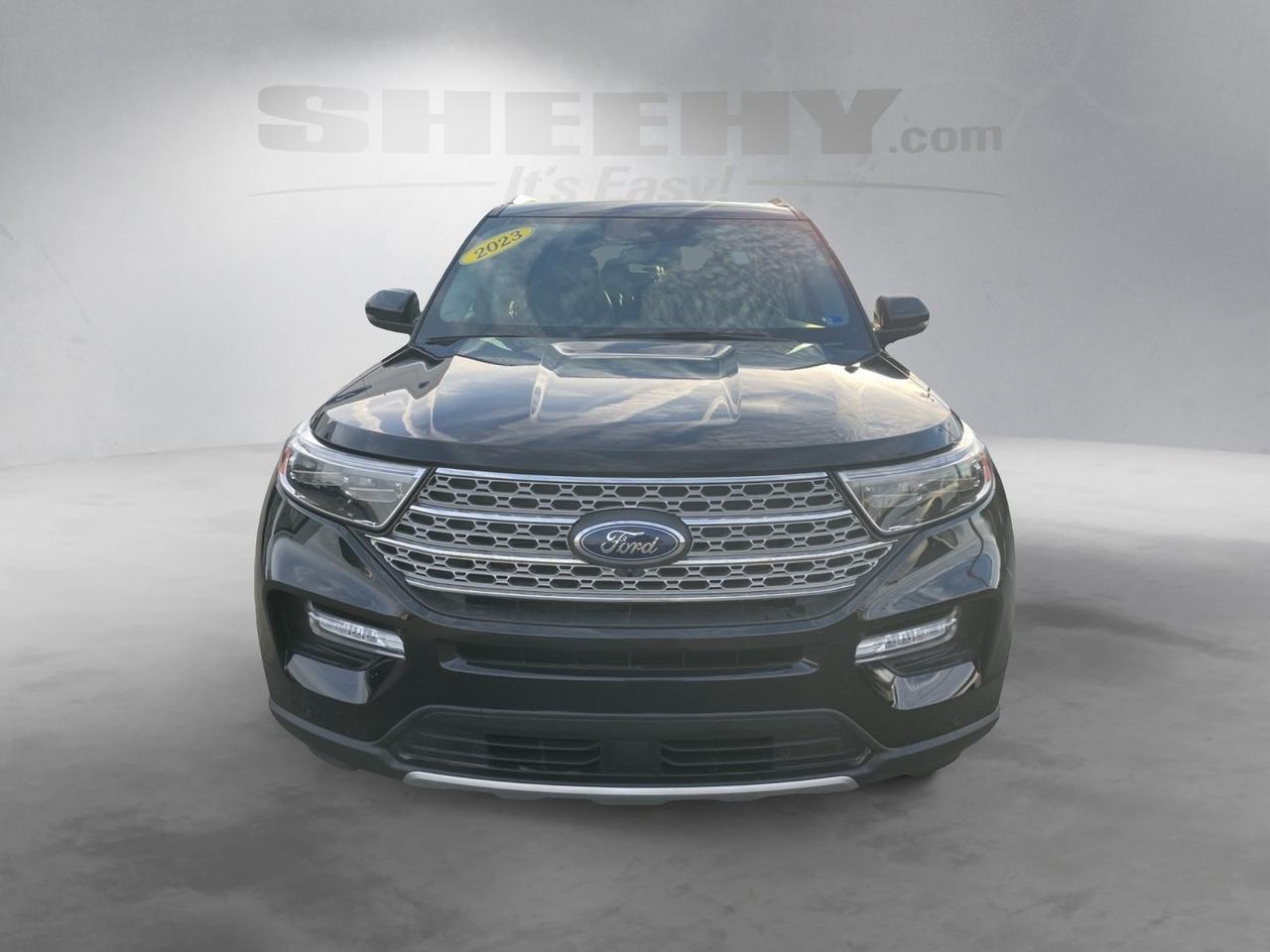 2023 Ford Explorer Limited Springfield VA