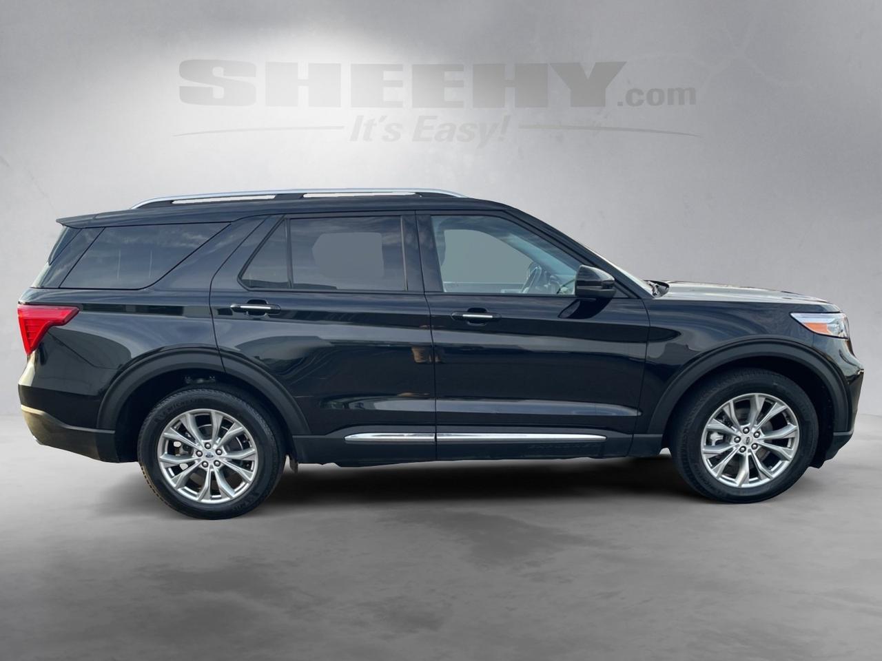 2023 Ford Explorer Limited Springfield VA