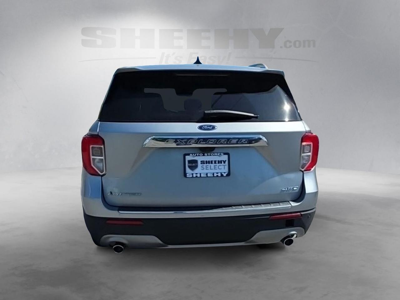 2023 Ford Explorer Limited Glen Burnie MD