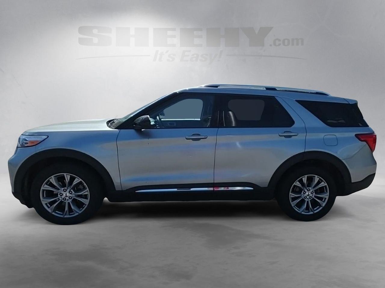 2023 Ford Explorer Limited Glen Burnie MD