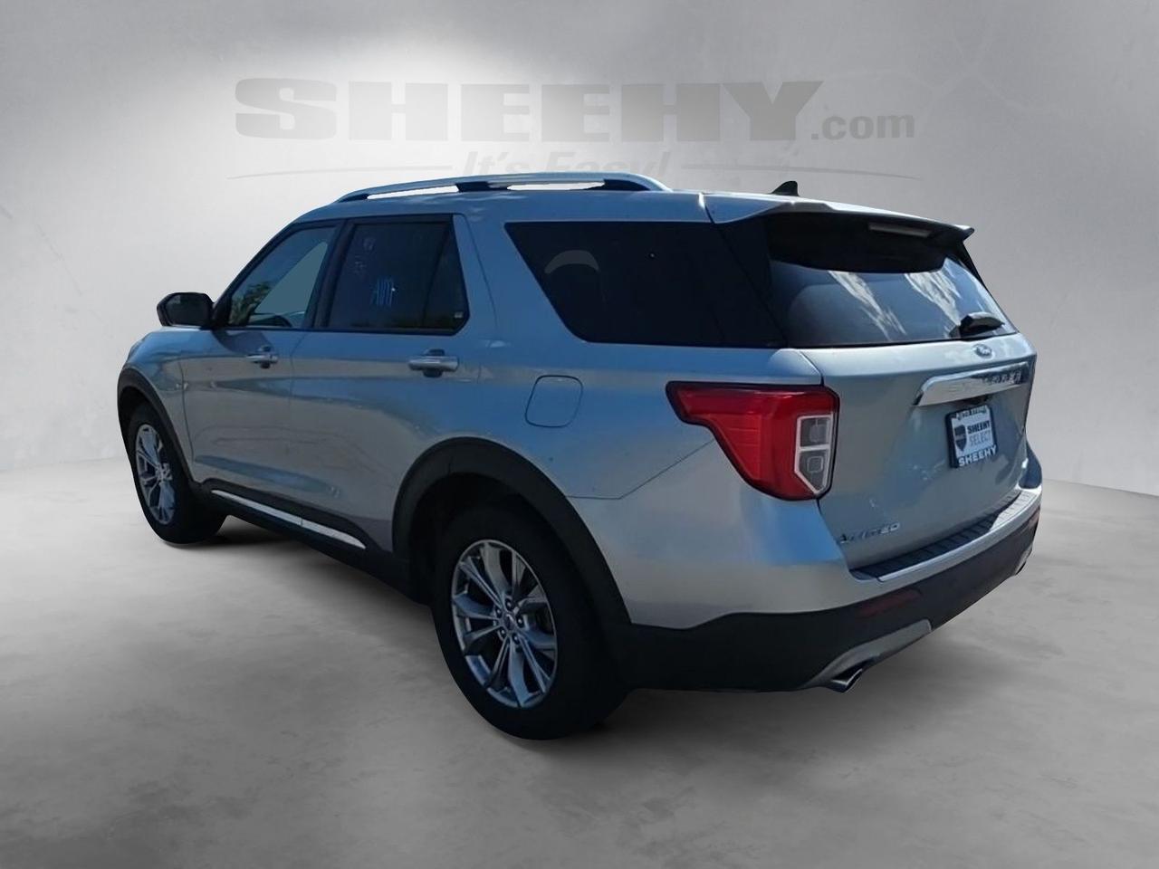 2023 Ford Explorer Limited Glen Burnie MD