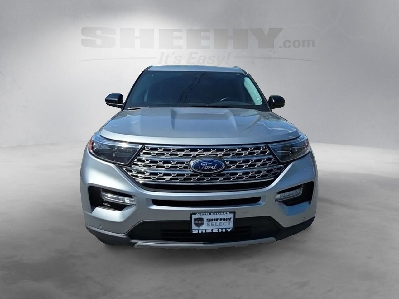 2023 Ford Explorer Limited Glen Burnie MD