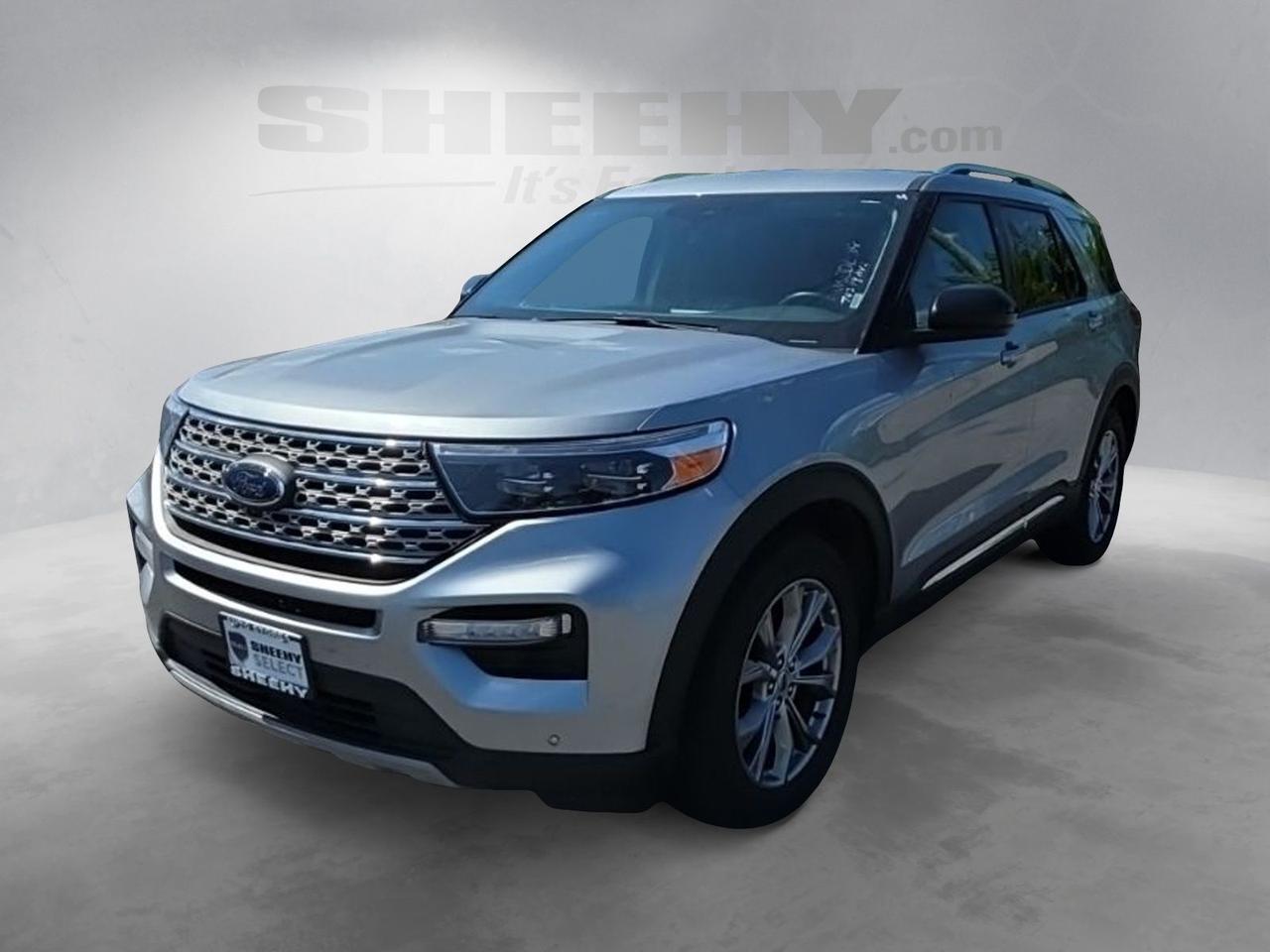 2023 Ford Explorer Limited Glen Burnie MD