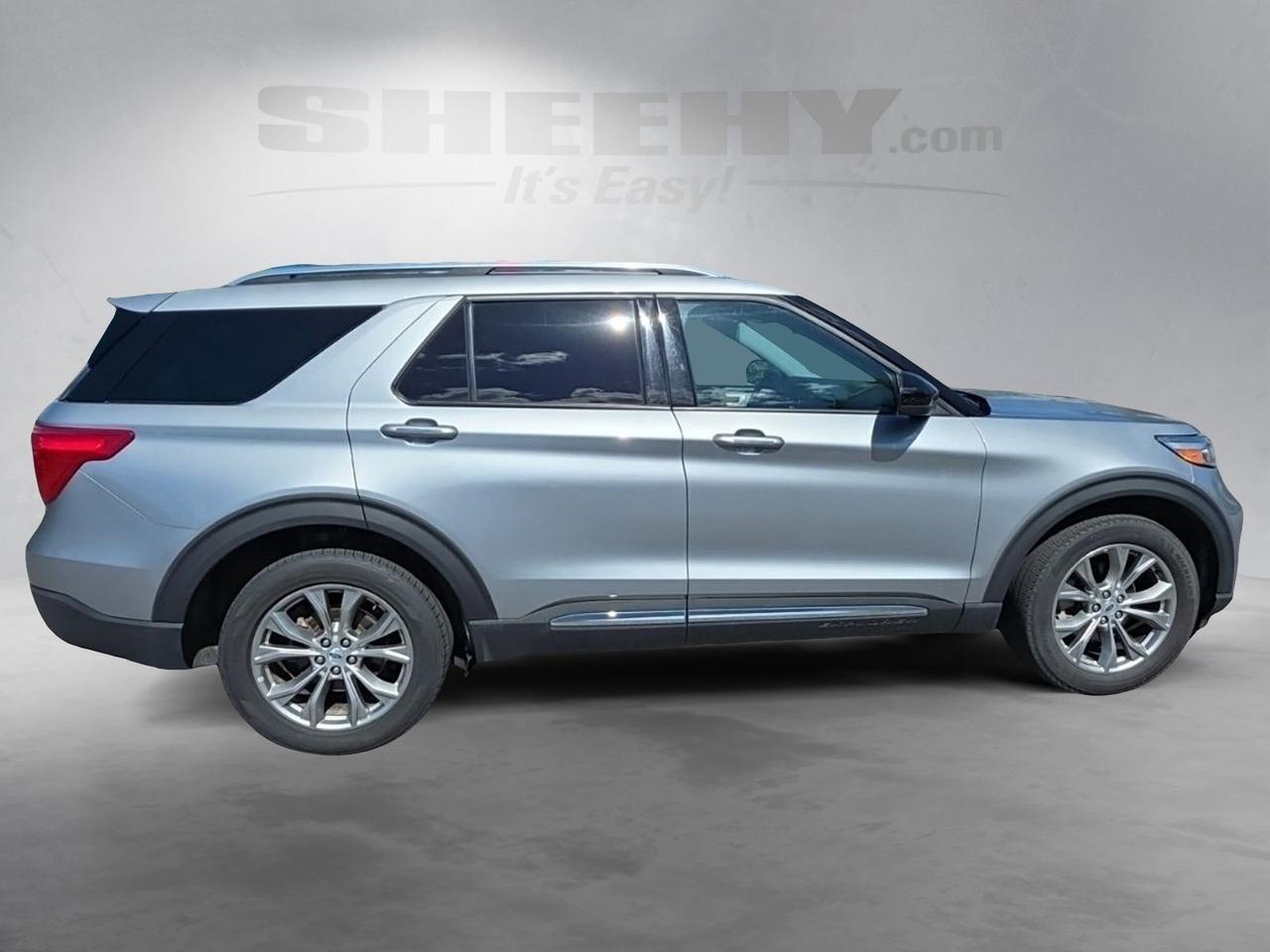 2023 Ford Explorer Limited Glen Burnie MD