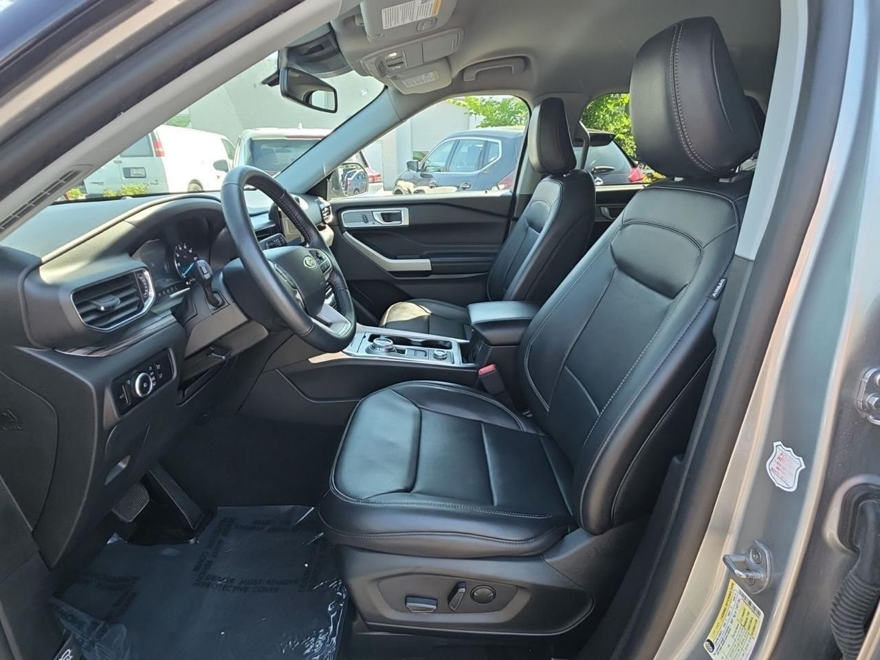 2023 Ford Explorer Limited Glen Burnie MD