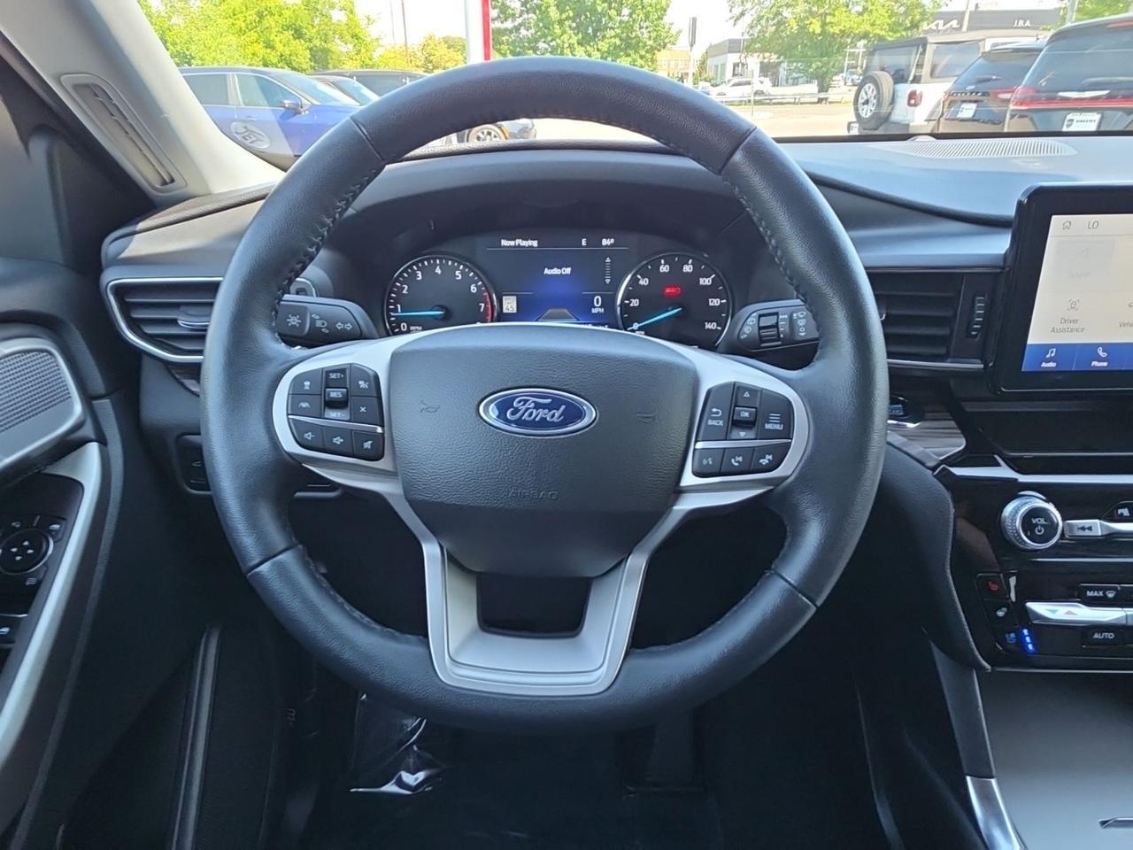 2023 Ford Explorer Limited Glen Burnie MD
