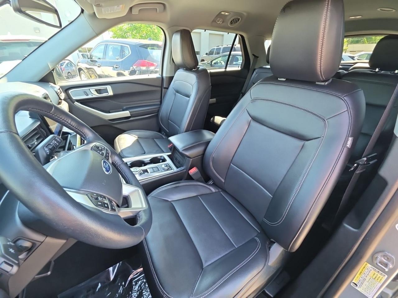 2023 Ford Explorer Limited Glen Burnie MD