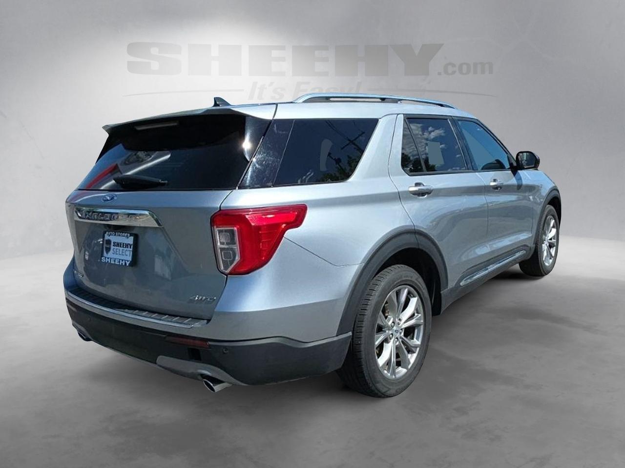 2023 Ford Explorer Limited Glen Burnie MD
