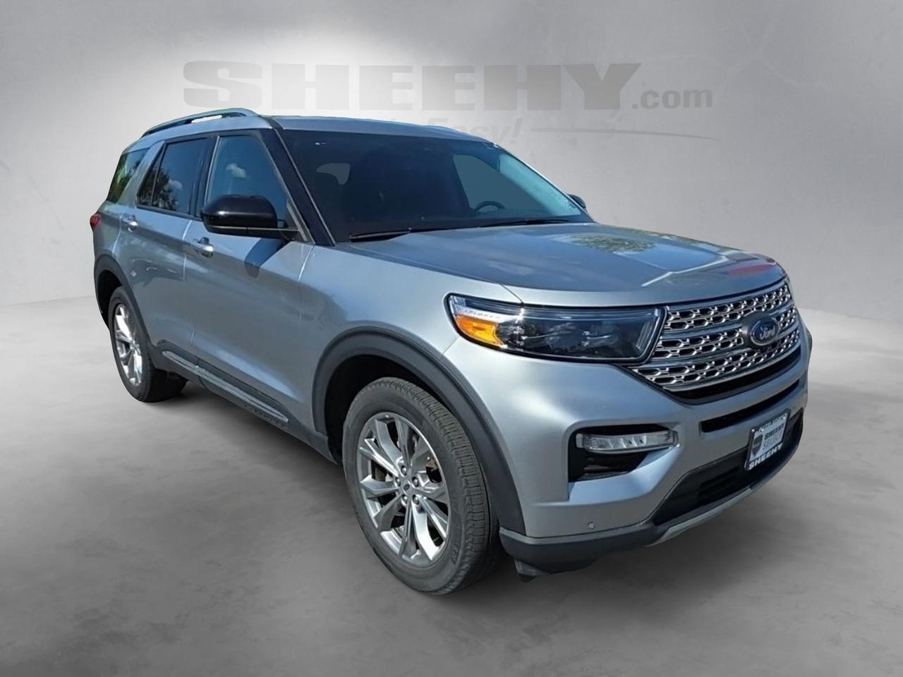 2023 Ford Explorer Limited Glen Burnie MD