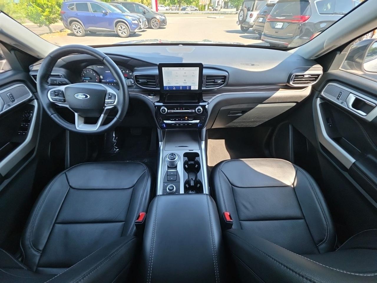 2023 Ford Explorer Limited Glen Burnie MD