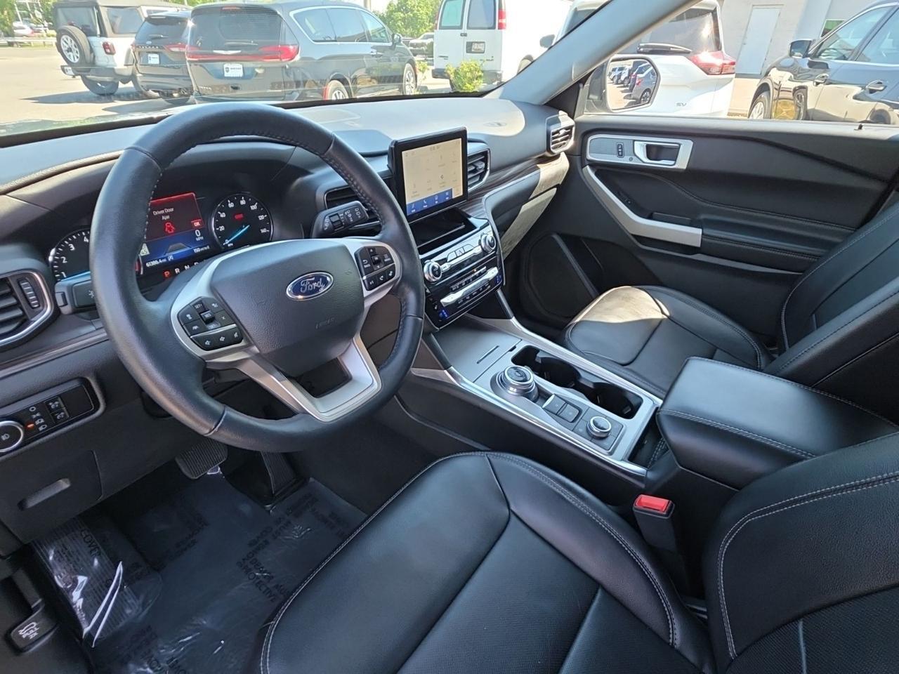 2023 Ford Explorer Limited Glen Burnie MD