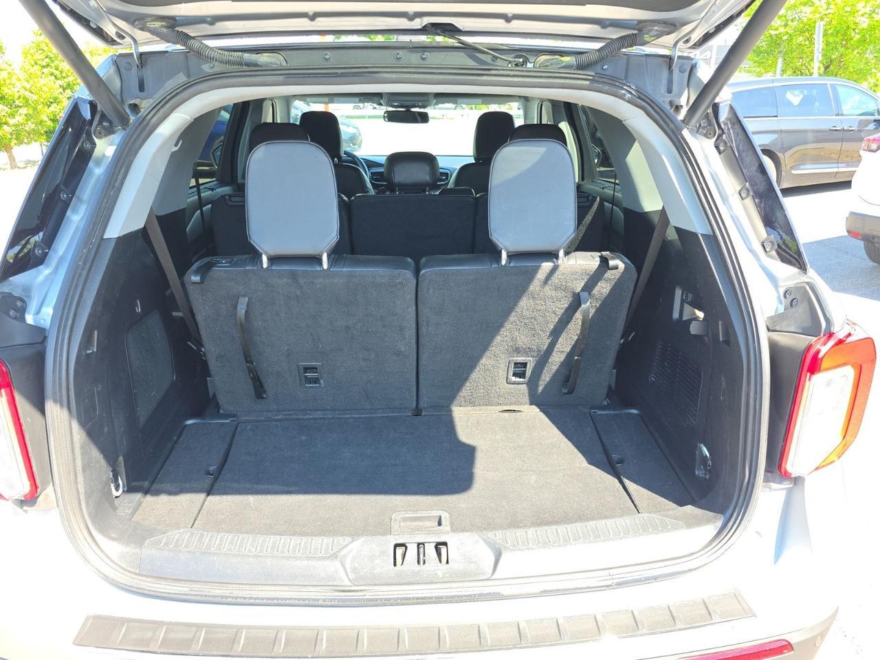 2023 Ford Explorer Limited Glen Burnie MD
