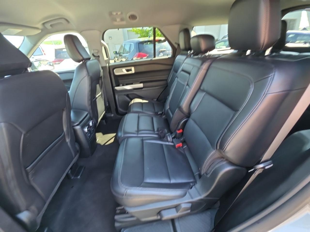 2023 Ford Explorer Limited Glen Burnie MD
