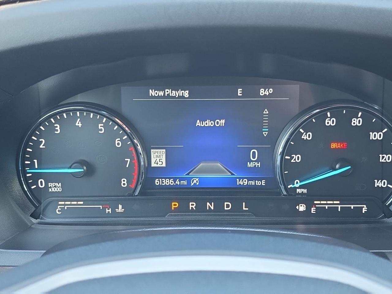 2023 Ford Explorer Limited Glen Burnie MD
