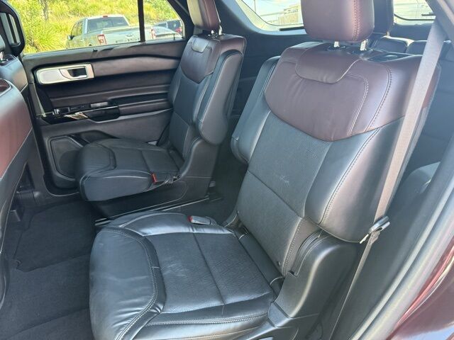 2023 Ford Explorer Platinum  TX