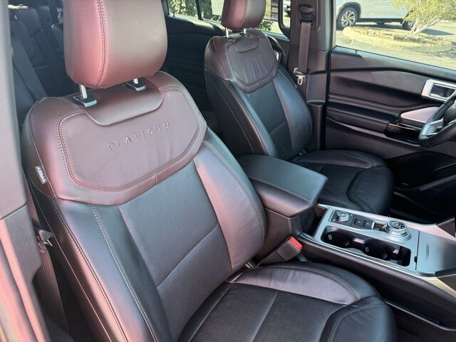 2023 Ford Explorer Platinum  TX
