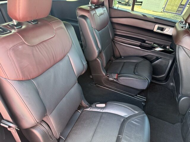 2023 Ford Explorer Platinum  TX