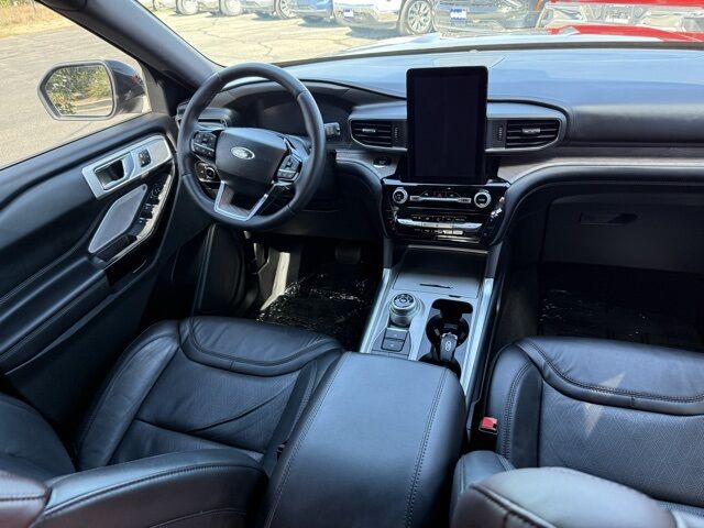 2023 Ford Explorer Platinum  TX