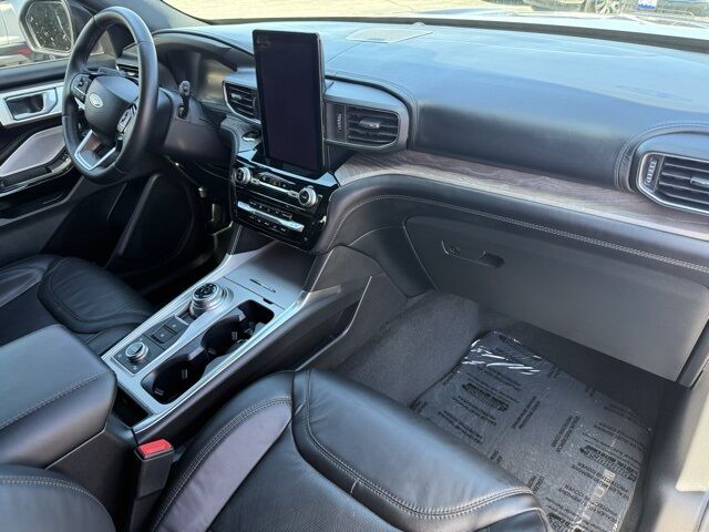 2023 Ford Explorer Platinum  TX