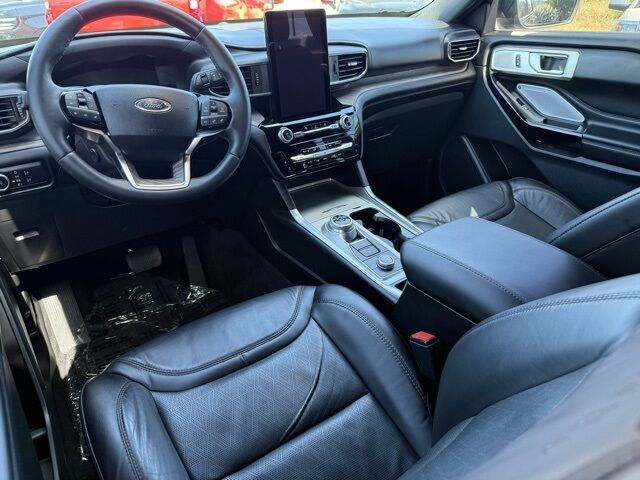 2023 Ford Explorer Platinum  TX