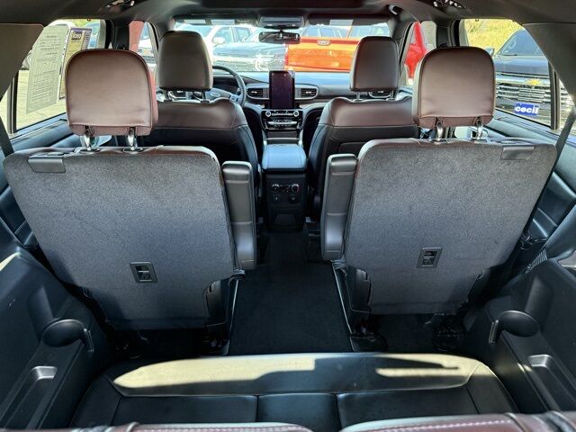 2023 Ford Explorer Platinum  TX
