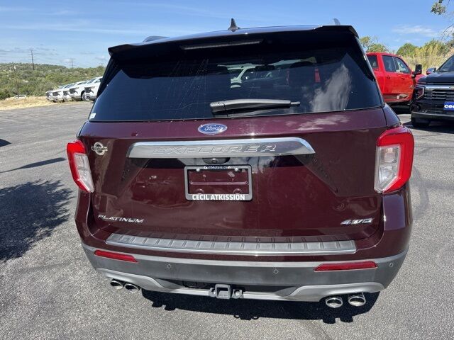 2023 Ford Explorer Platinum  TX
