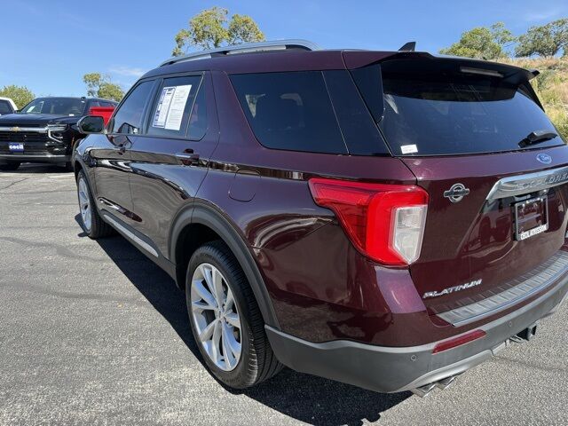 2023 Ford Explorer Platinum  TX