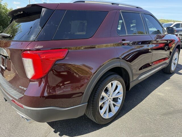 2023 Ford Explorer Platinum  TX