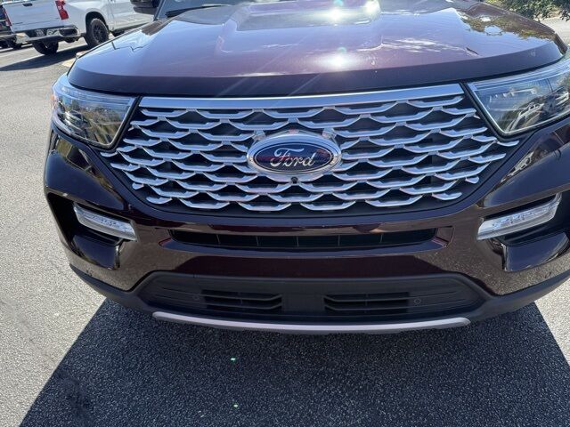 2023 Ford Explorer Platinum  TX