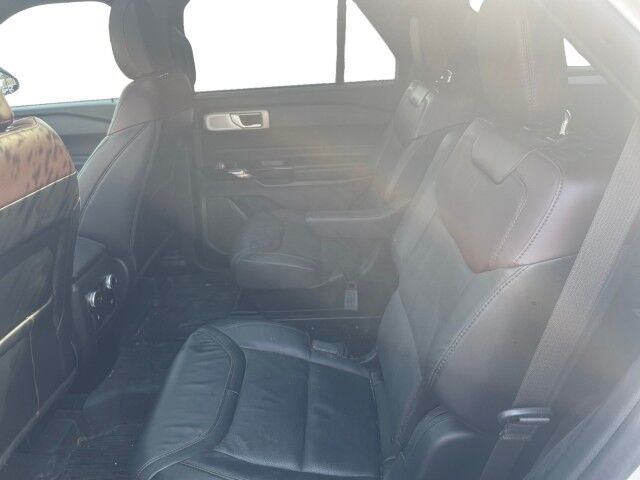 2023 Ford Explorer Platinum Cleveland OH