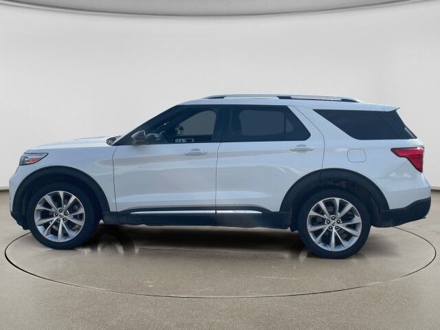 2023 Ford Explorer Platinum