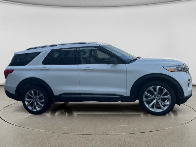 2023 Ford Explorer Platinum Cleveland OH