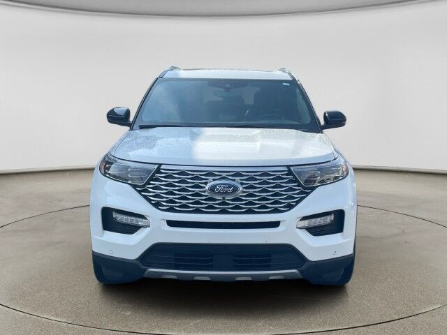 2023 Ford Explorer Platinum Cleveland OH