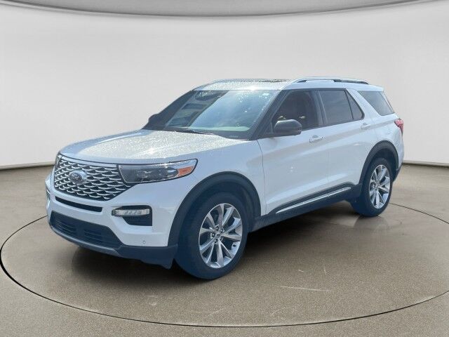 2023 Ford Explorer Platinum